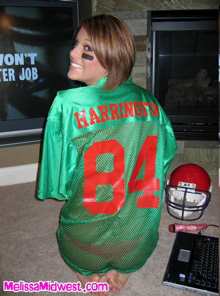Melissa Midwest Jersey Girl